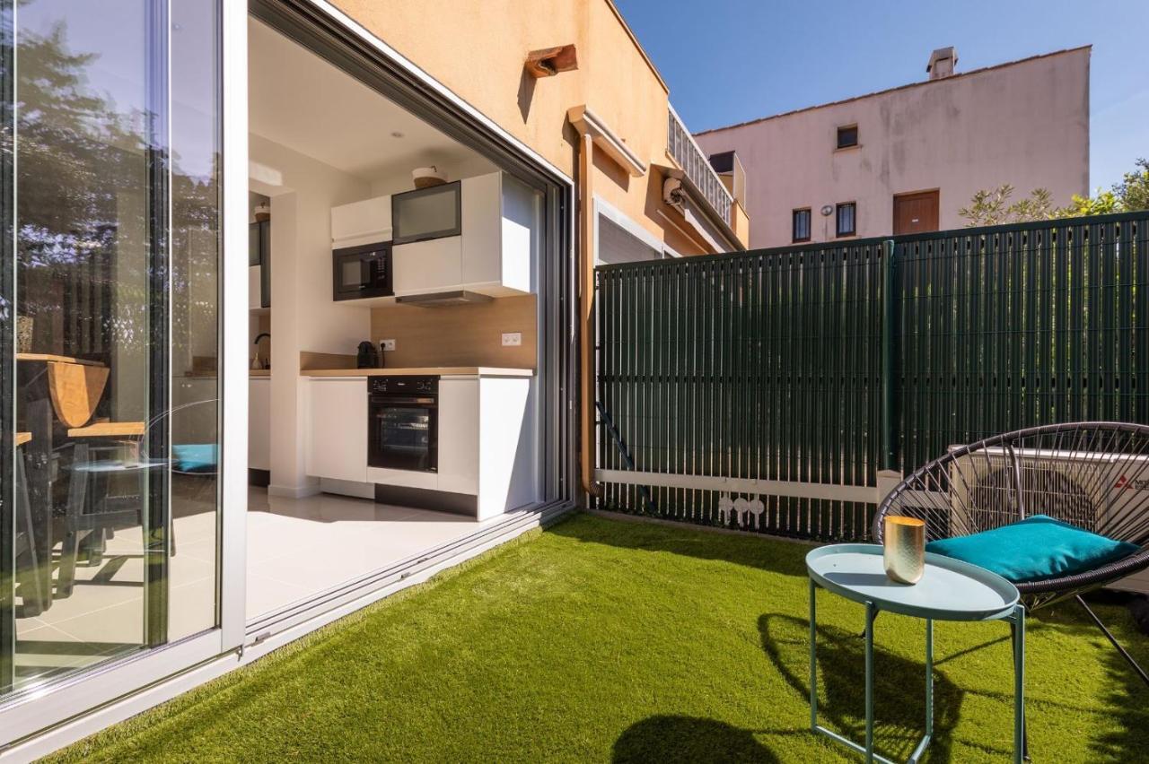 Cap Eureka Sun Διαμέρισμα Agde Εξωτερικό φωτογραφία